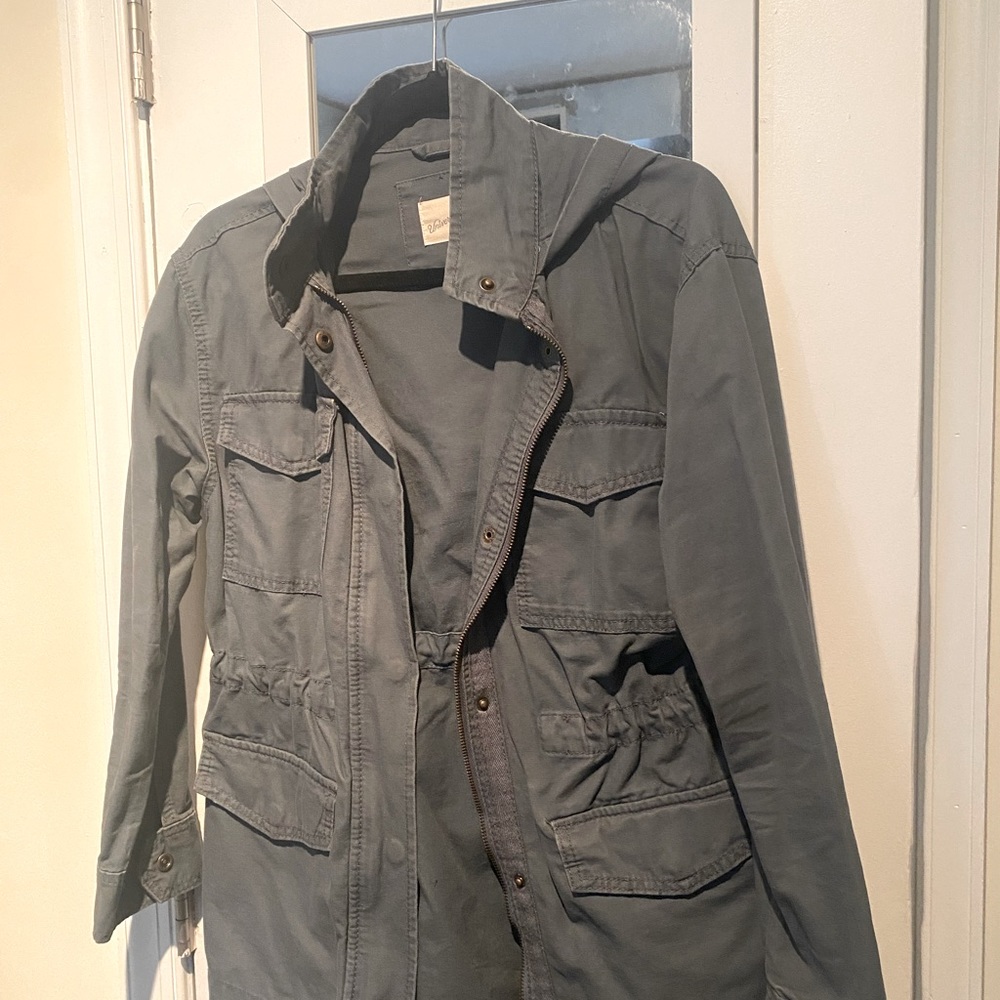 Universal Thread Hooded Jacket. Size S